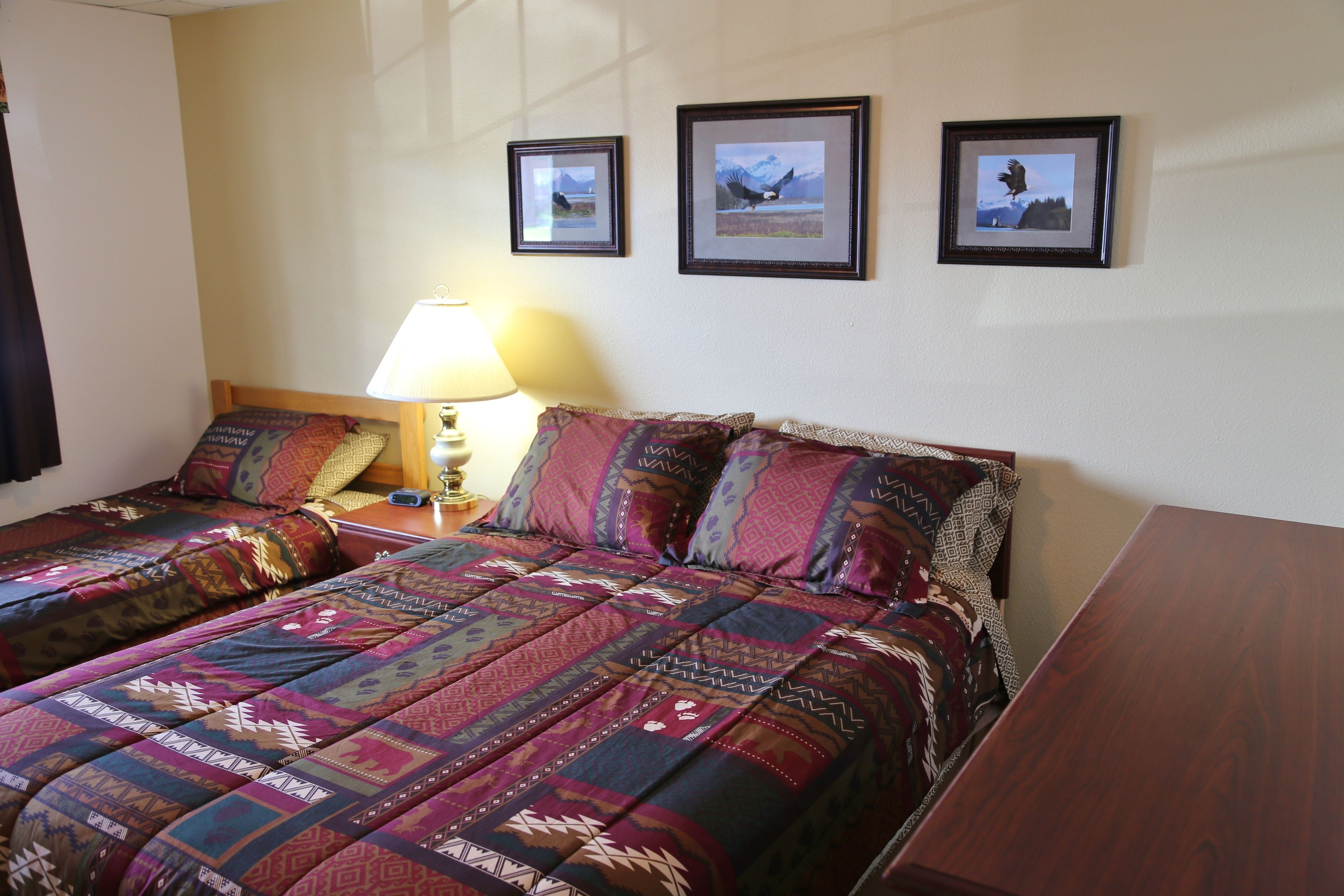 豪華客房, 多張床 | 1 間睡房、高級寢具、遮光窗簾/窗簾、熨斗/熨衫板