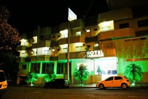 Quang cảnh nhìn từ nơi lưu trú