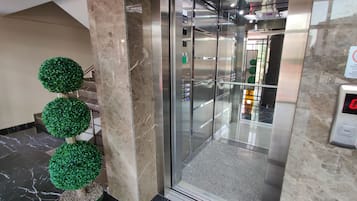 Entrada interior