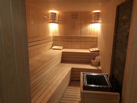 Turkish bath/hammam. KemikPark Otel
