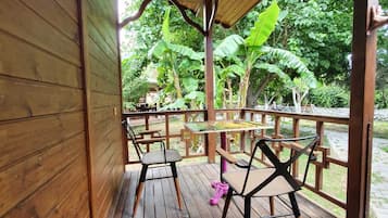 Family Bungalow | Terrace/patio