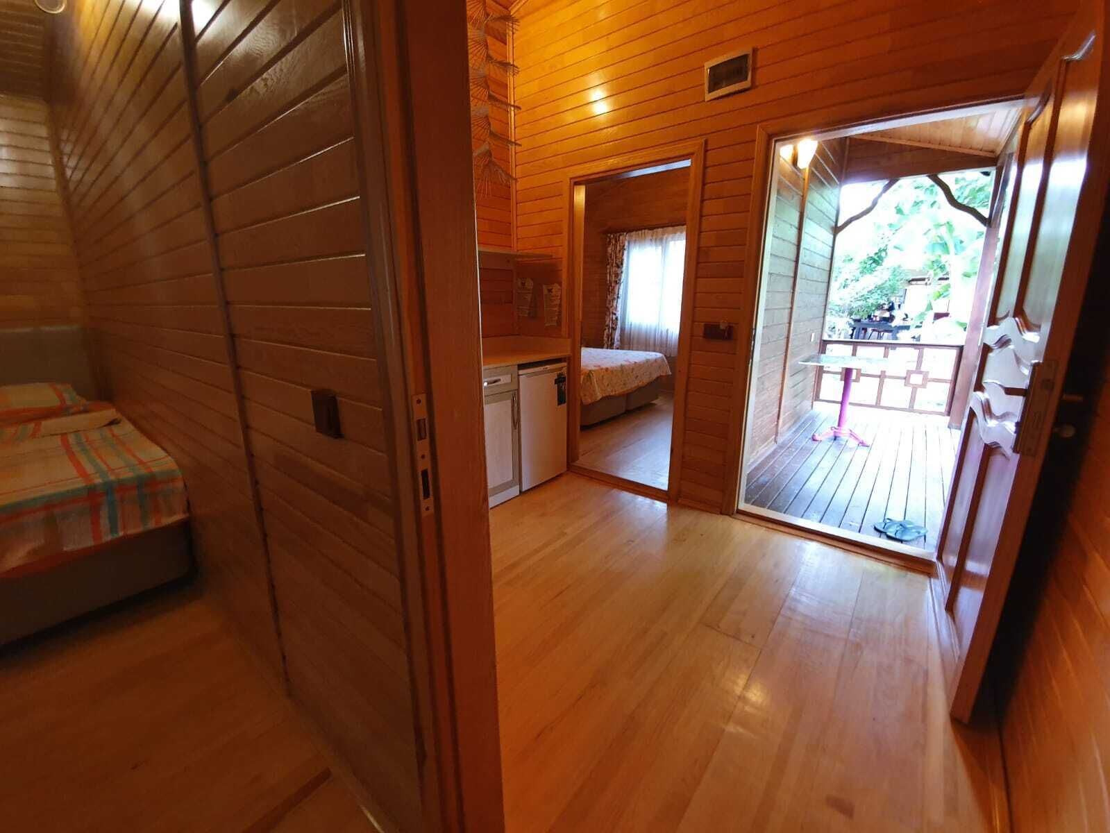 Family Bungalow | Minibar, in-room safe, desk