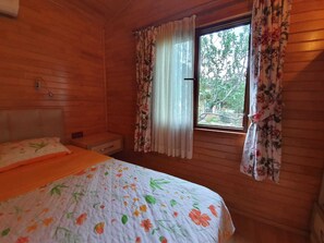 Family Bungalow | Minibar, in-room safe, desk - Oblomov Hotel (Kemer)
