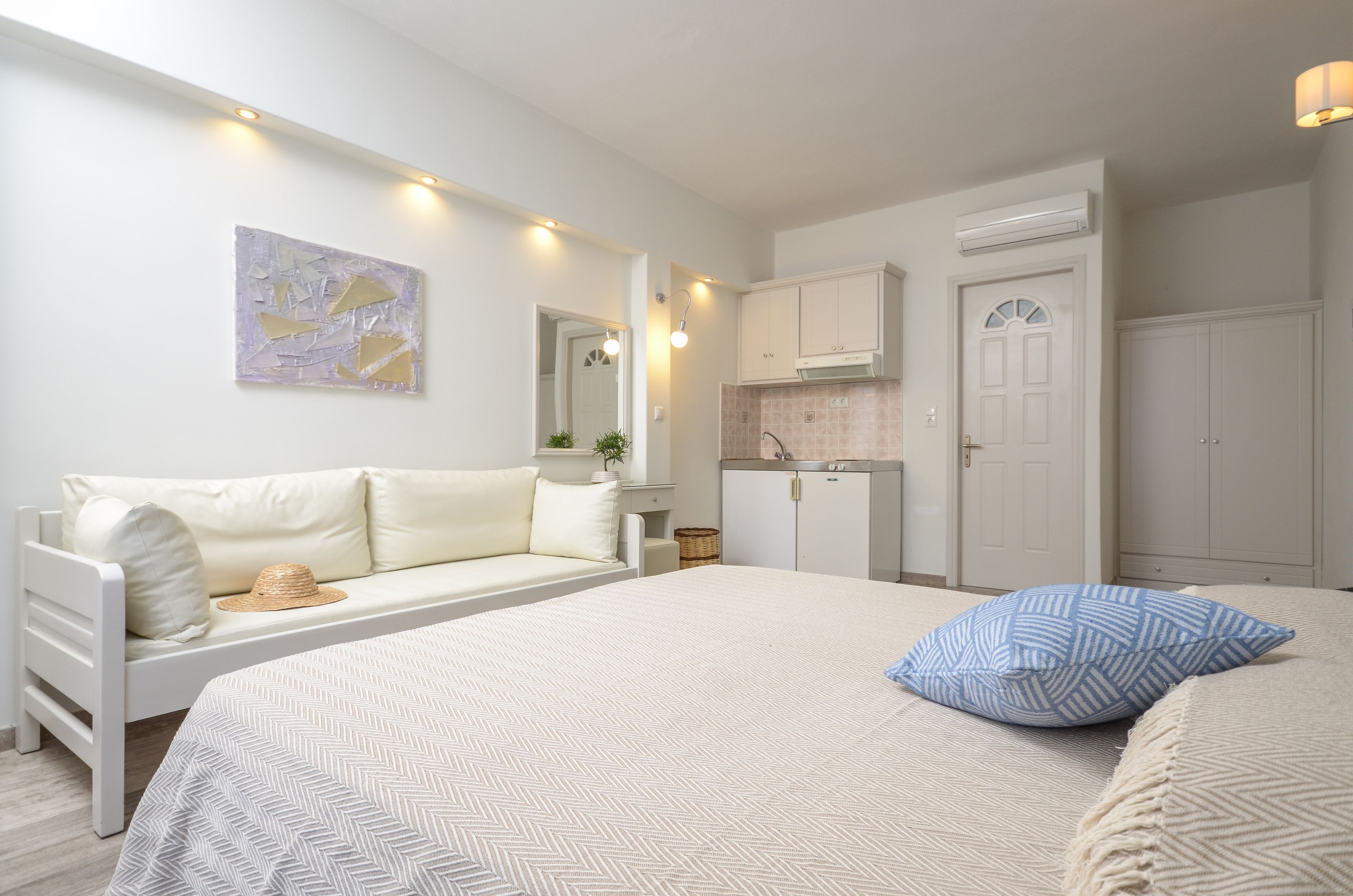 Photo - Blue Sky Summer