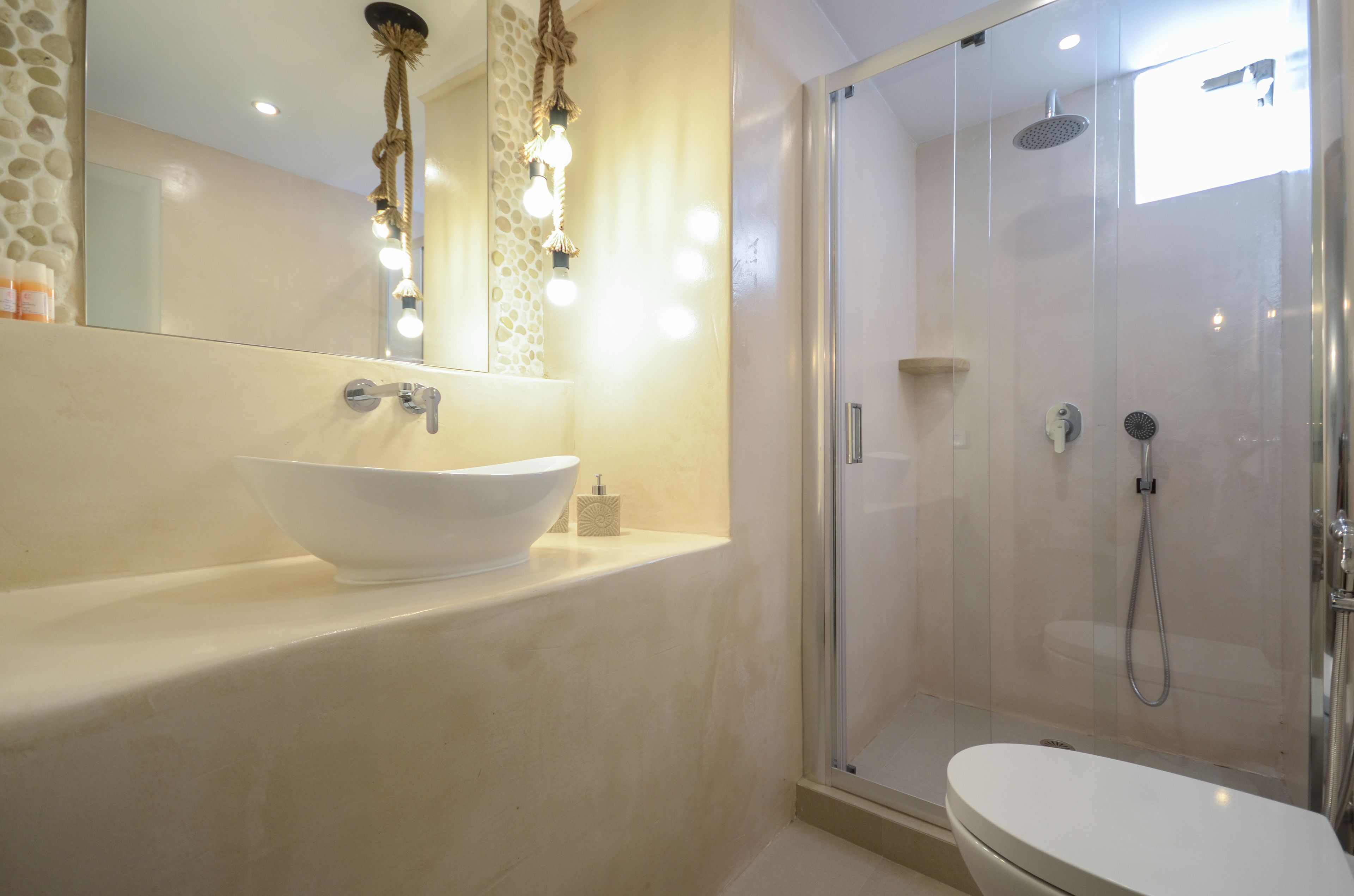 Suite, Whirlpool | Badezimmer