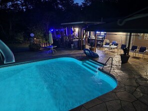 Utomhuspool