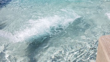 Piscina all'aperto