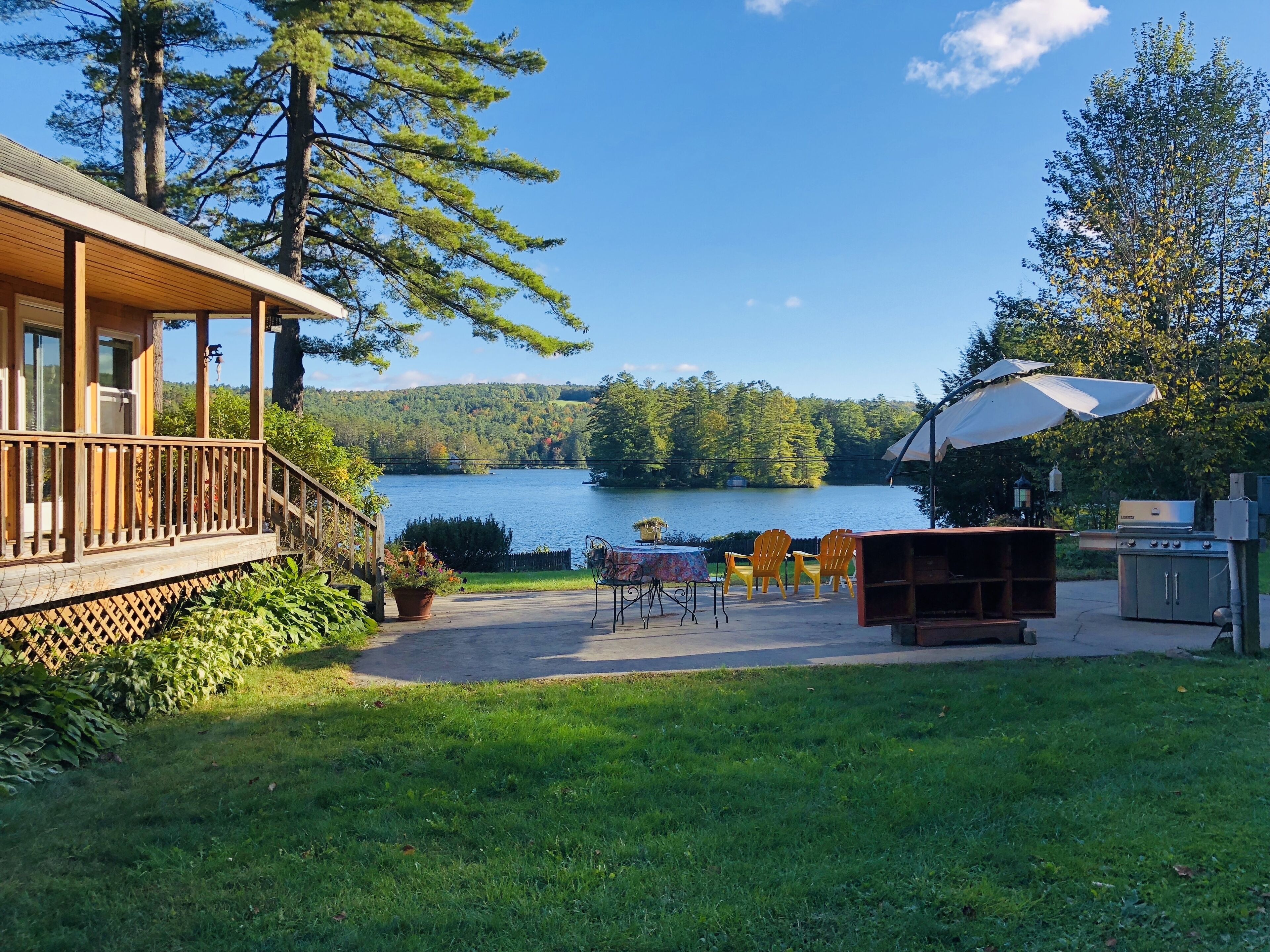 Luxury Lake House Paradise in the ❤️ of the White Mtns /Littleton, NH
