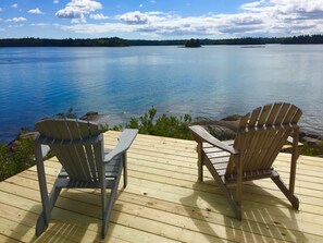 Property grounds - One-of-a-Kind Views! Private Seaside Sanctuary & Nature Lover's Paradise (Lubec)