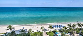 C - Spectacular Ocean Views!  Beautiful beachfront property with pool!