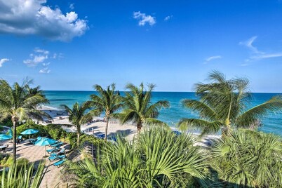 C - Spectacular Ocean Views!  Beautiful beachfront property with pool!