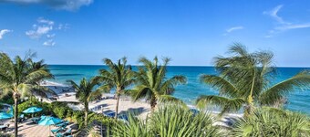 C - Spectacular Ocean Views! Beautiful beachfront property with pool!