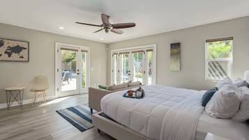 5 chambres, fer et planche Ă repasser, lit parapluie, Wi-Fi