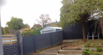 Accommodation on Soldiers' Hill