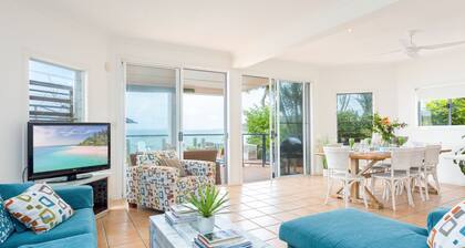 Moreton Bay Beach LodgeUnwind in indulge in discovery