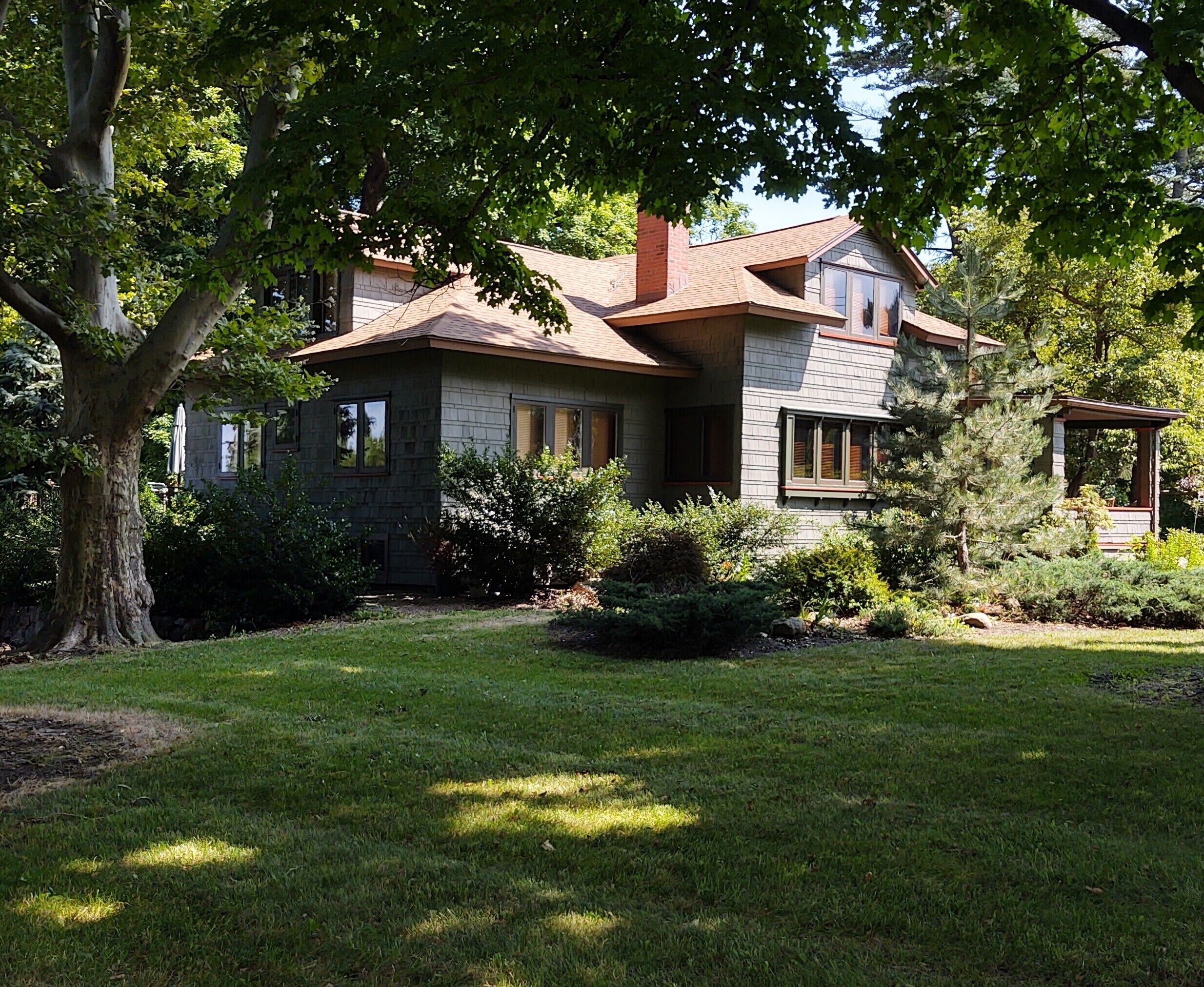 5 Br Private Vacation Home Vacation Rental In Westfield, New York