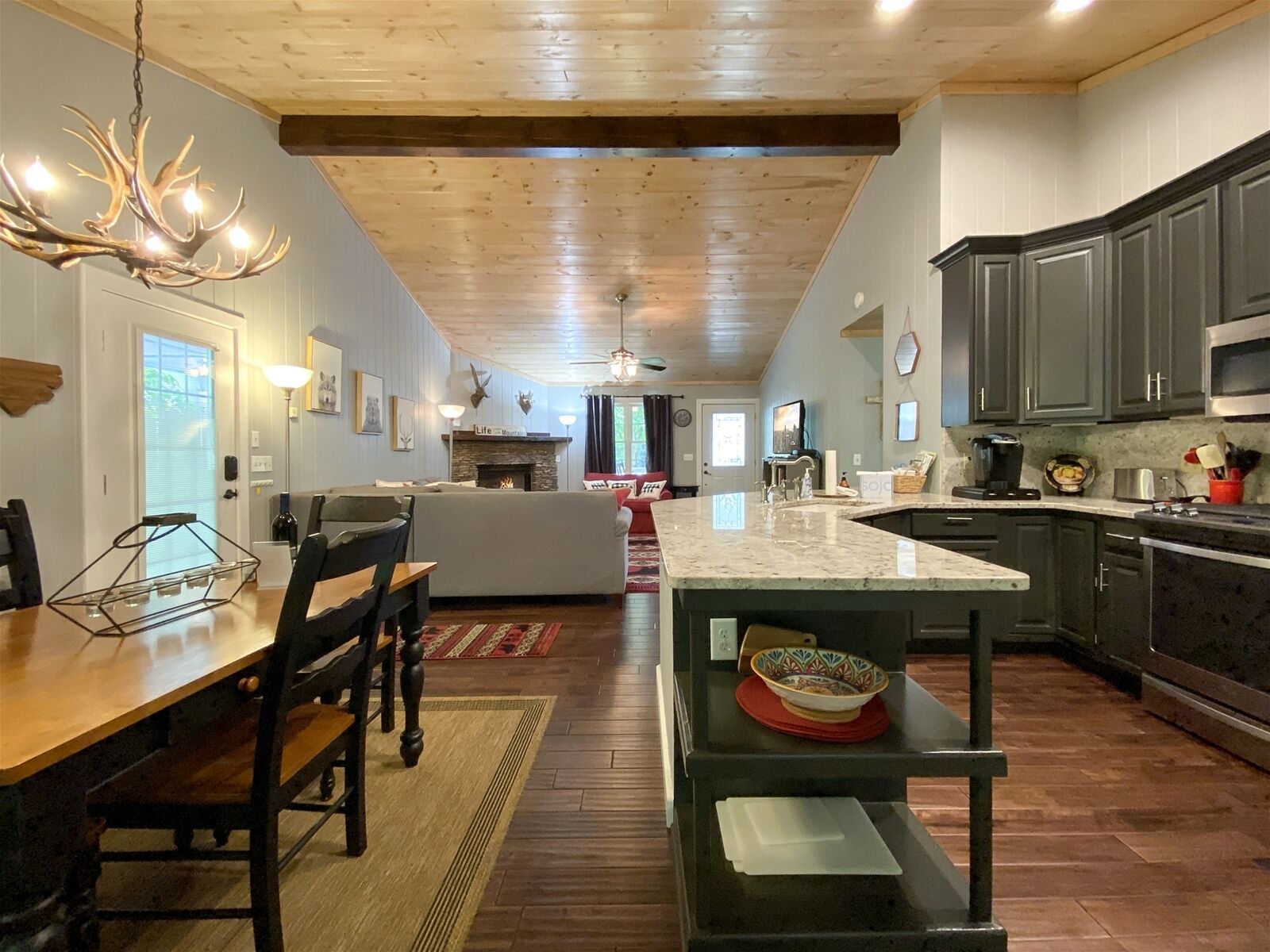 Intérieur