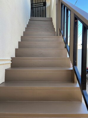 Details aan de buitenkant