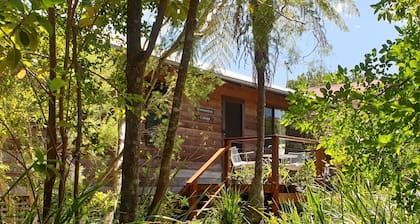 Casuarina Cottage - in der NĂ€he der Stadt - Blick auf die Berge.