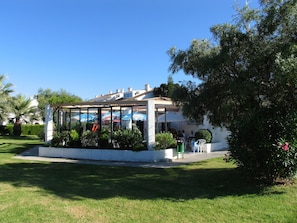 Terrasse/gårdhave
