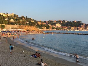 Beach - #5 New Cinque Terre, Tuscany, Liguria, Lerici (Lerici)