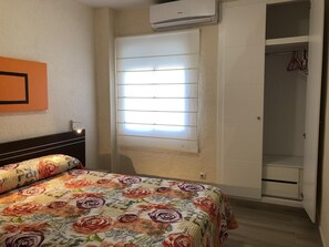 2 slaapkamers, internet, beddengoed