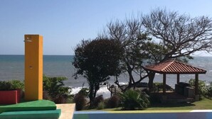 Outdoor pool - Pacific View (Pedasí)