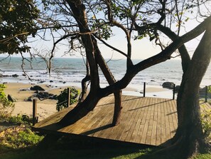 Terrace/patio - Pacific View (Pedasí)