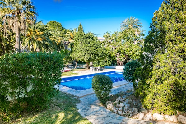 Piscine