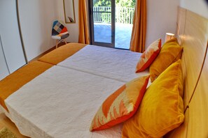 3 camere, ferro/asse da stiro, Wi-Fi gratuito, lenzuola