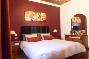 2 bedrooms, iron/ironing board, free WiFi, bed sheets - Nice and cozy house in rural surroundings (Los Realejos)