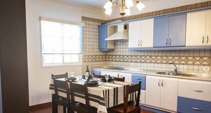 Mukava ja viihtyisä talo maaseudulla