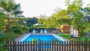 Pool - Mirando al Cuera (Yellow) - apartment with pool in Piedra (Llanes) (Quintana (Posada Llanes))