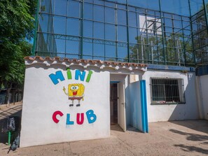 Exterior detail - APCOSTAS Camping Playa y Fiesta / Two Bedrooms (Miami Platja)