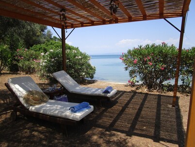 Villa Porto Matzavino ( private villa) – Your Sanctuary in Picturesque Greece