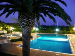 Pool - APCOSTAS Camping Playa y Fiesta / One Bedroom (Miami Platja)
