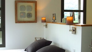 5 Schlafzimmer, Zimmersafe, Bügeleisen/Bügelbrett, WLAN