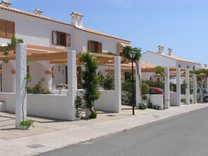Exterior - APCOSTAS Gran Vista / Three Bedrooms - 6 People (Santa Pola)