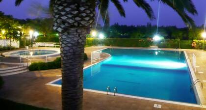 APCOSTAS Camping Playa y Fiesta Bungalow / Deux Chambres
