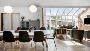 Opções para refeição