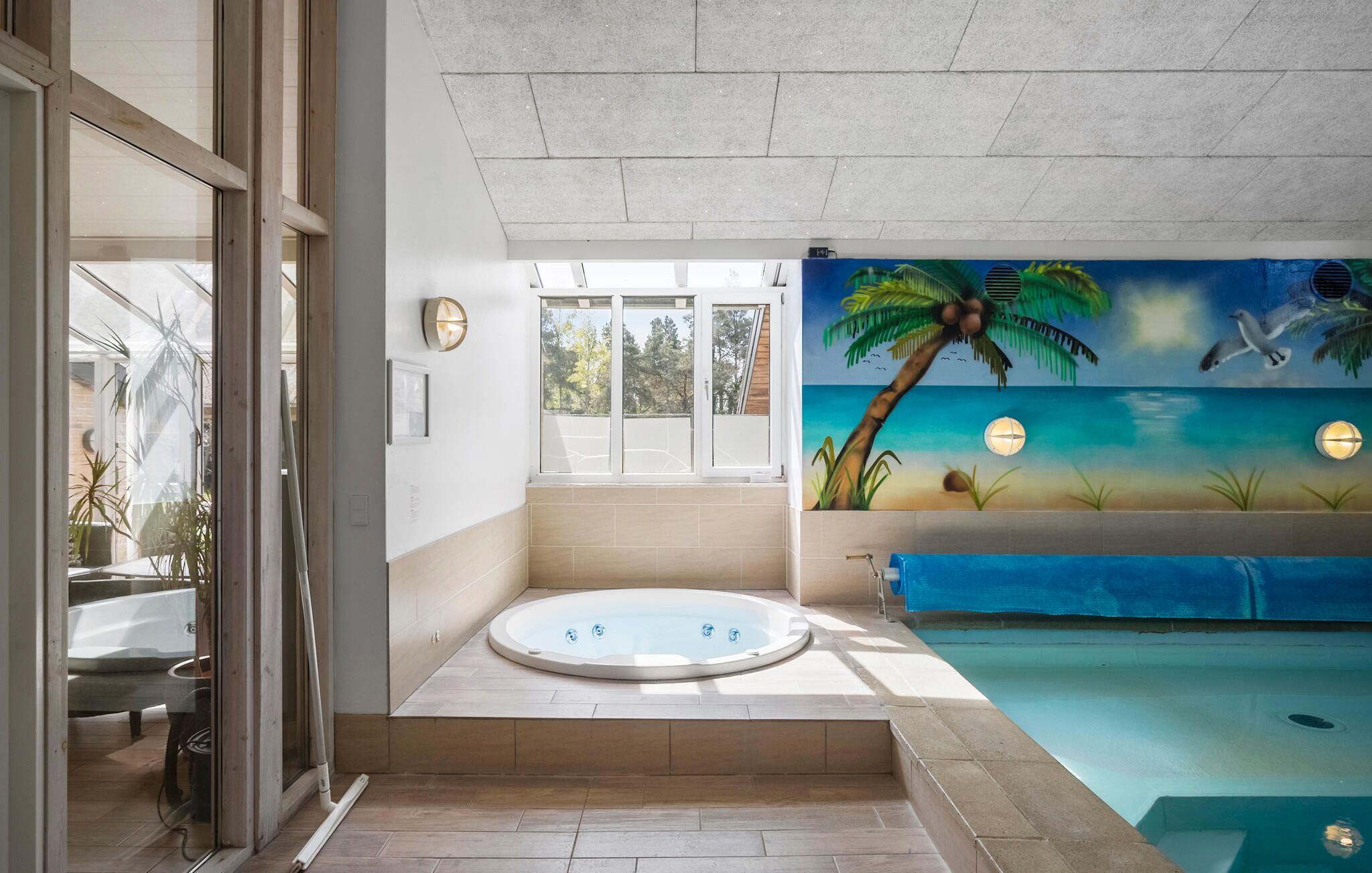 Indoor pool