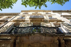Detalle del exterior