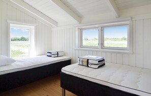 3 bedrooms, free WiFi