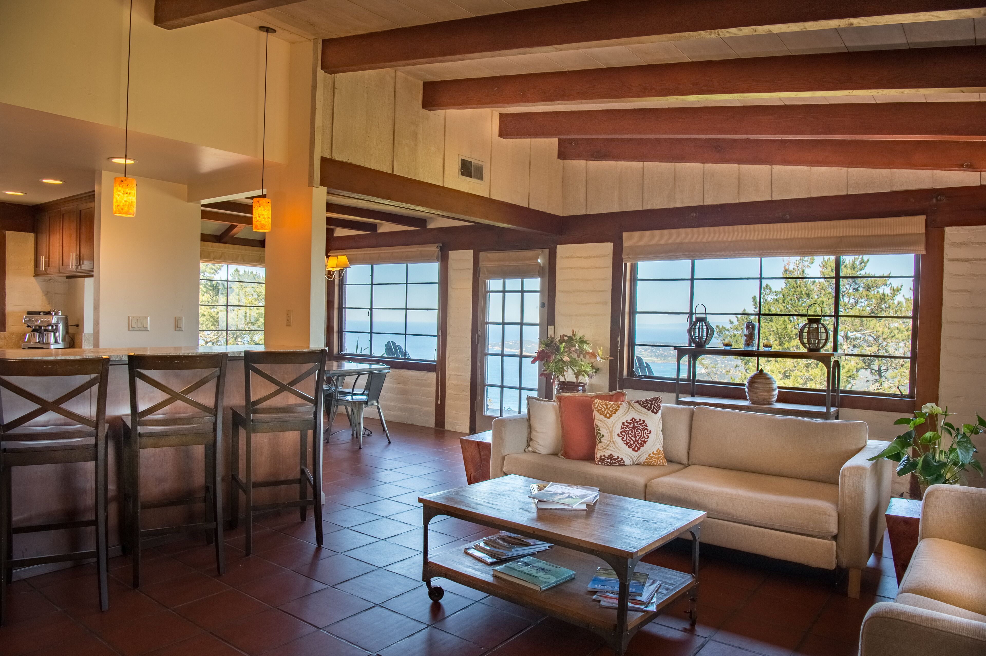 TV, fireplace, DVD player