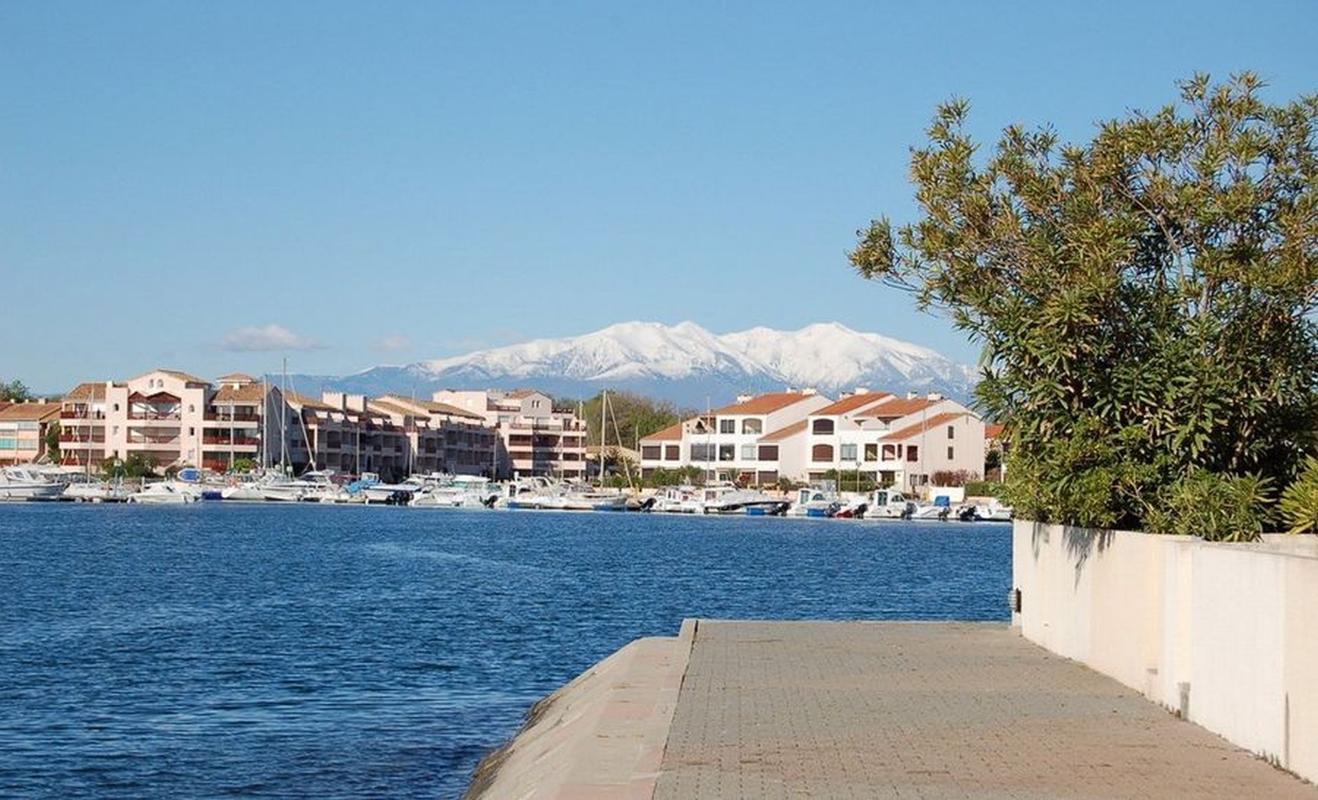 Port de plaisance