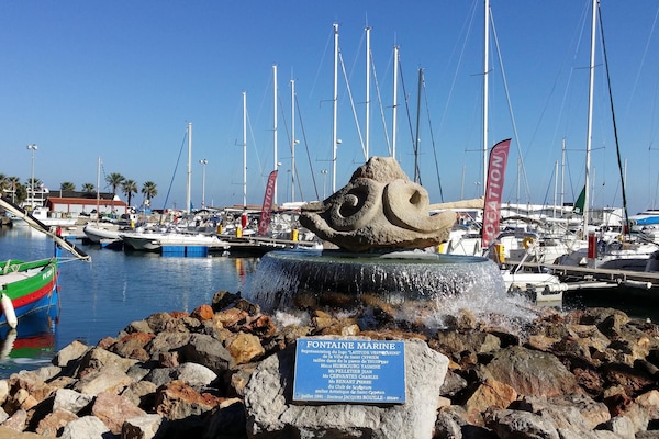 Marina