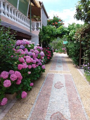 Property grounds - Le Clos des Vignes - Studio 1 (Saint-Raphaël)