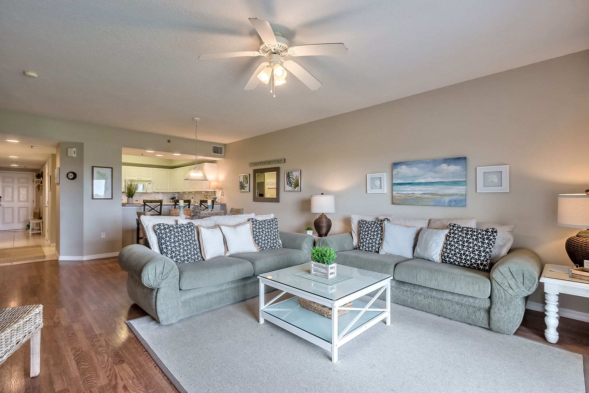 Fabulous Beach Getaway OceanWalk New Smyrna Beach