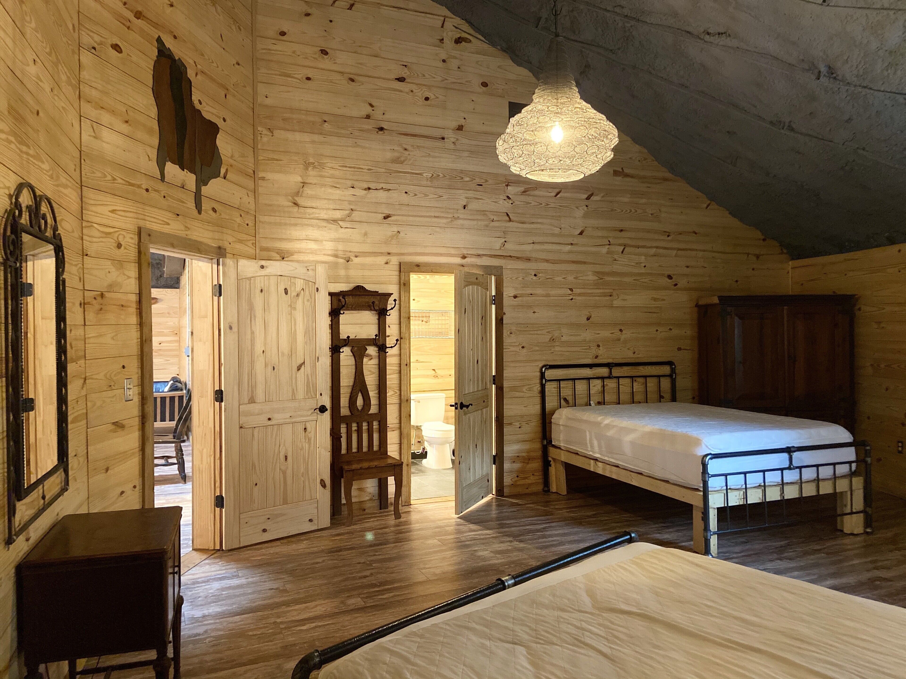 2 bedrooms, free WiFi, bed sheets