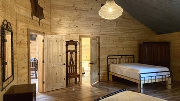 2 habitaciones, wifi gratis y ropa de cama